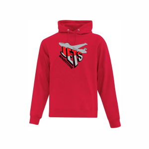 ATC ADULT FLEECE HOODED SWEATSHIRT - MAIDSTONE JETS