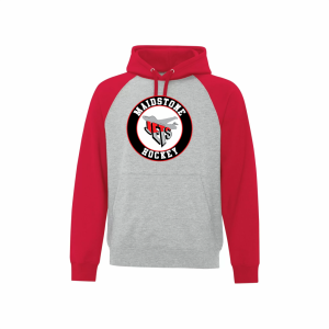 ATC ADULT TWO TONE HOODED SWEATSHIRT - Crest