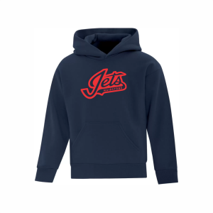 ATC YOUTH HOODED SWEATSHIRT - JETS