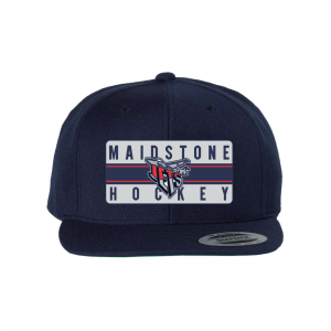 Maidstone Jets YP Classics - Premium Flat Bill Snapback Cap - NAVY
