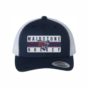 Maidstone Jets YP Classics - Retro Trucker Cap - NAVY