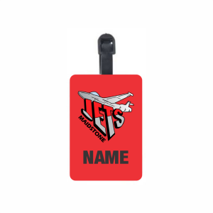 Hockey Bag Tag