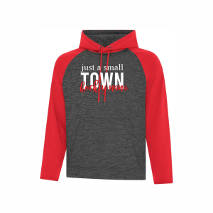 ATC TWO TONE HOODED SWEATSHIRT - HOCKEY NANA