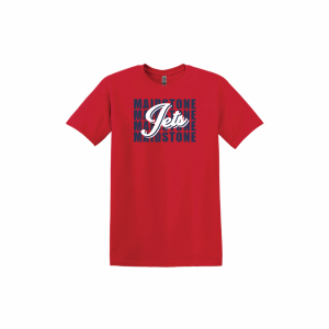 Adult Softstyle T-Shirt - MAIDSTONE JETS