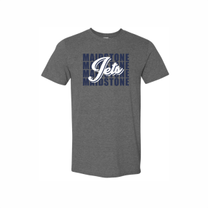 Youth Softstyle T-Shirt - MAIDSTONE MAIDSTONE