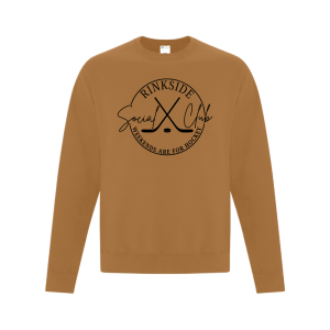 ATC ADULT FLEECE HOODED SWEATSHIRT - RINK SIDE SOCIAL CLUB