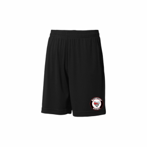 ATC - 5" Youth Shorts with Pockets - Black
