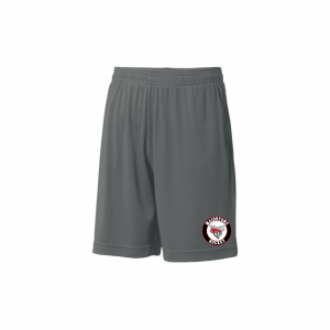 ATC - 7" Adult Shorts with Pockets - Coal Grey