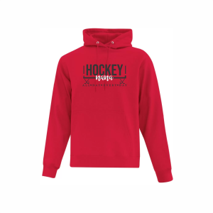 ATC ADULT FLEECE HOODED SWEATSHIRT - HOCKEY NANA