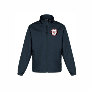 Triumph - Ladies Track Jacket - Navy