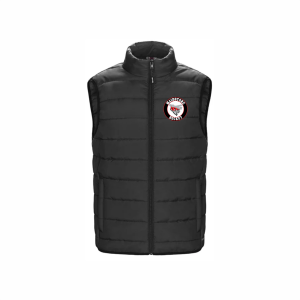 Chill - Ladies Puffy Vest - Black